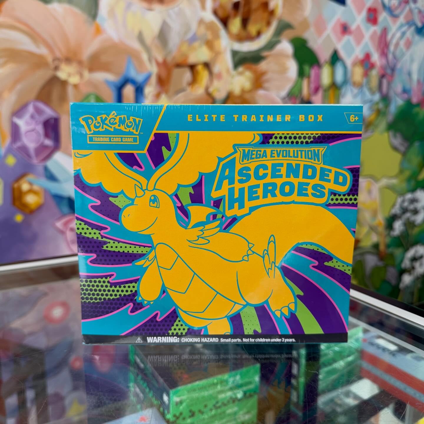 Pokemon Day Box: We have also added Blaziken & Volcanion Premium