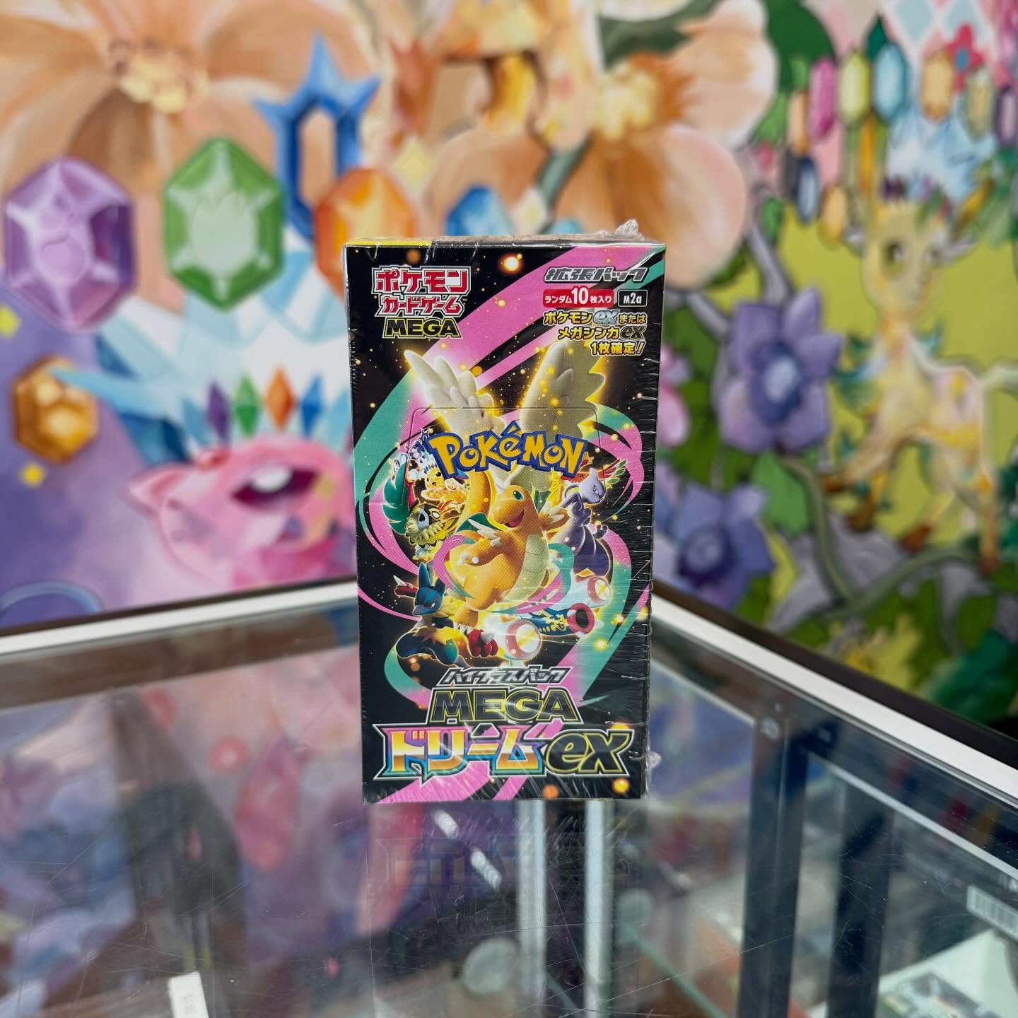 Pokemon Japanese Booster Boxes