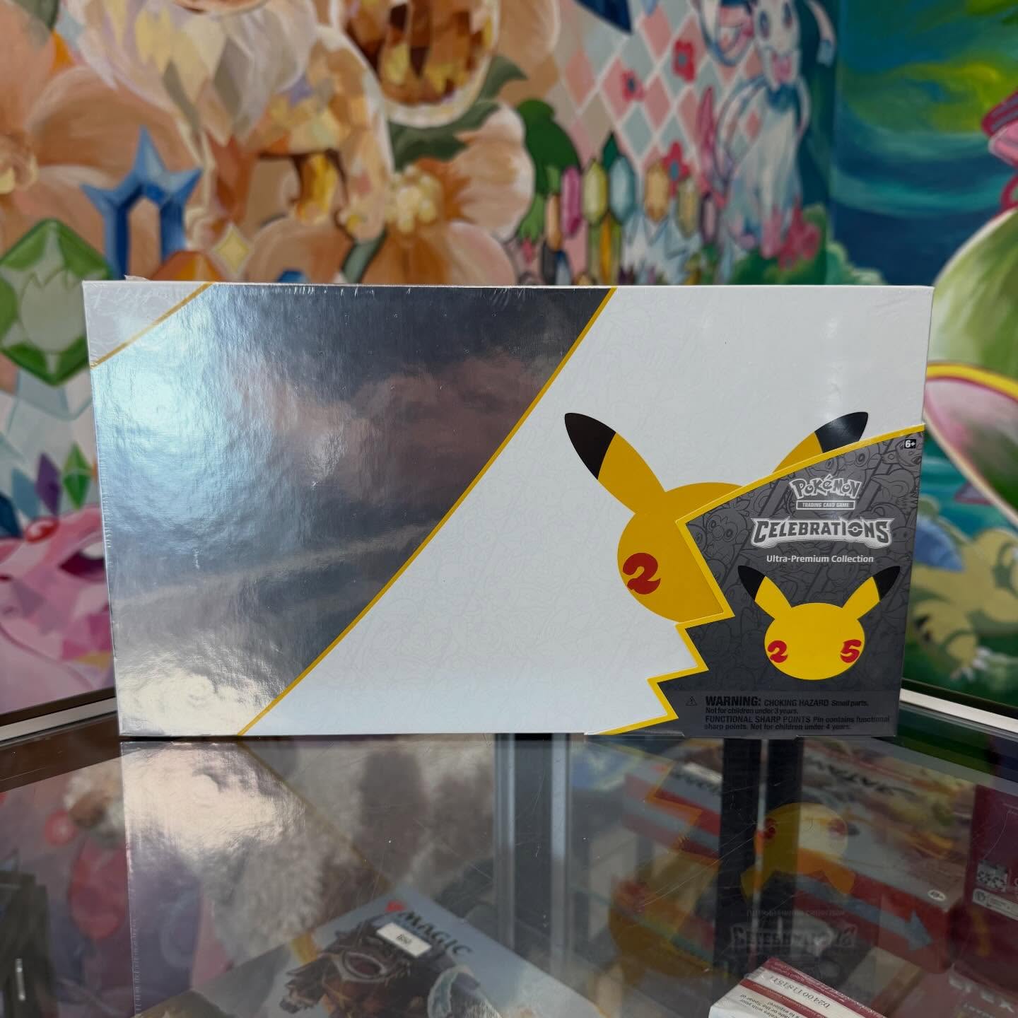 Pokemon Celebrations Ultra Premium Collection