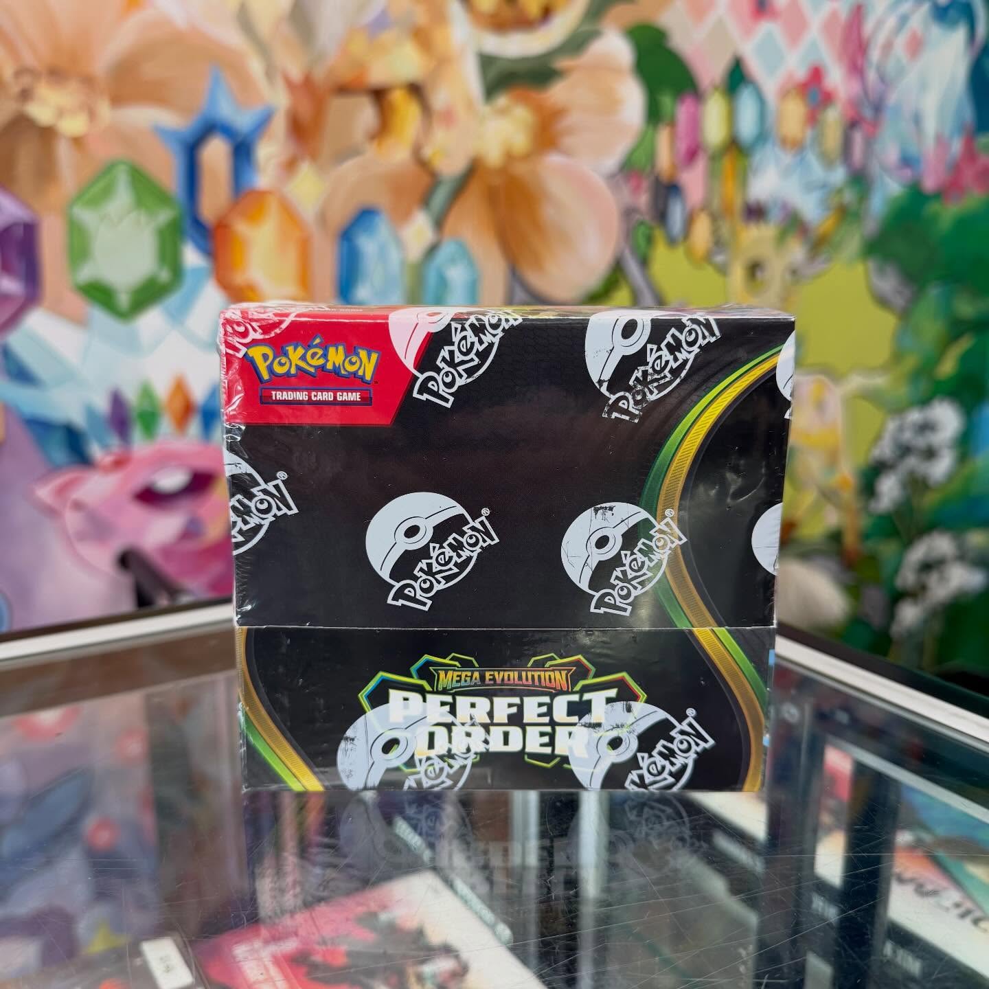 Perfect Order Elite Trainer Box