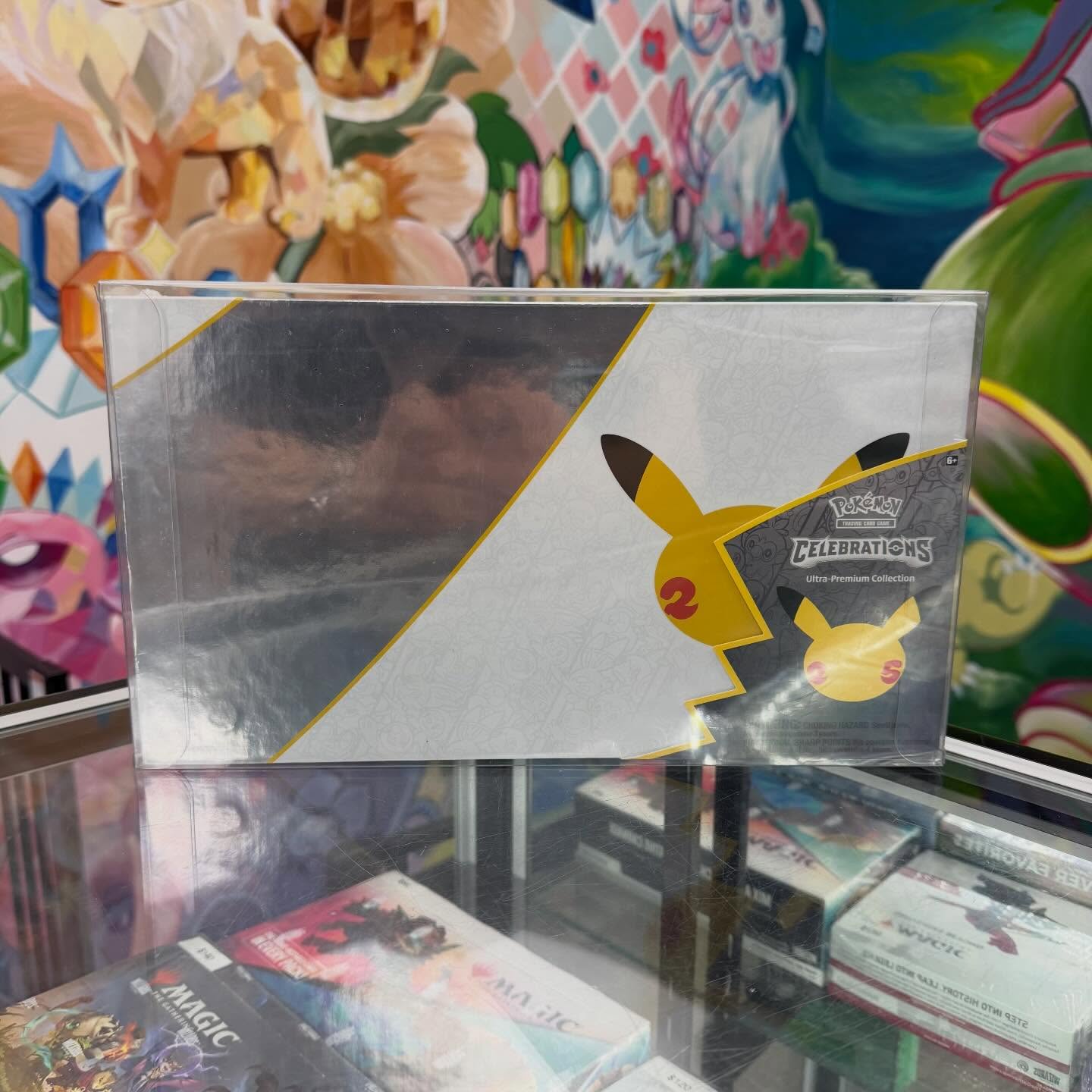 Pokemon Celebrations Ultra Premium Collection
