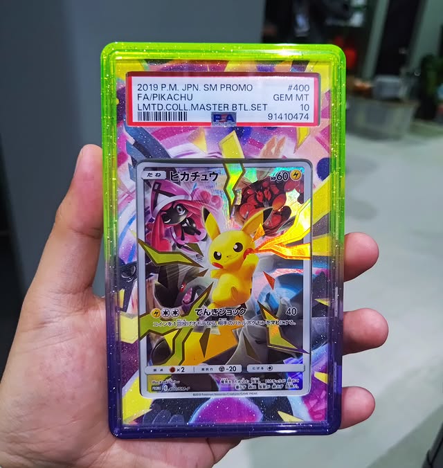 Pikachu Promo Limited