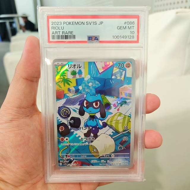 Riolu