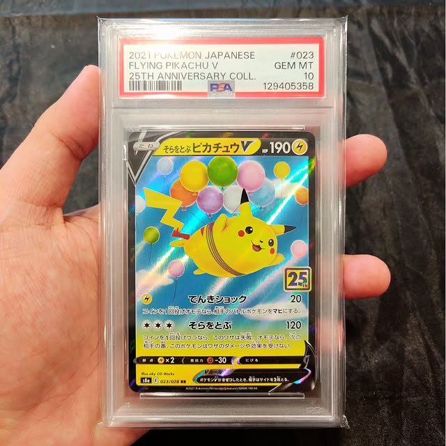 Pika Ballon