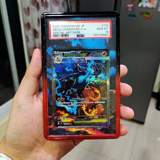 Mega Charizard