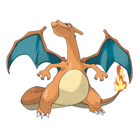Pokemon artwork