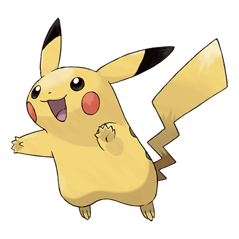 Pokemon artwork