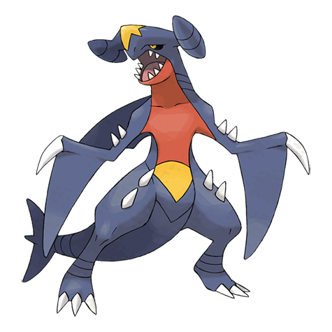 Pokemon artwork