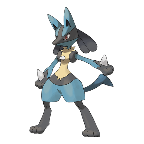 Pokemon artwork